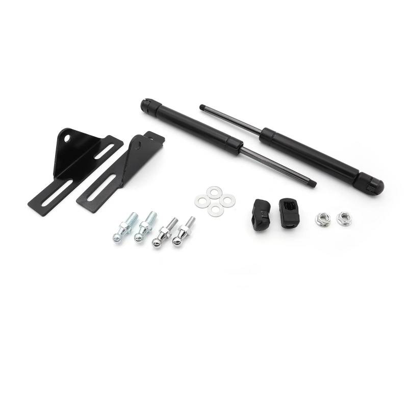 Gasfeder Motorhaube Für Suzuki Für Jimny Für Sierra Für JB64 Für JB74 2019 2020 2021 Front Hood Heben Unterstützung Gas Streben Frühling Hydraulische Dämpfer Stangen Auto Haubenlift-Unterstützungen von WALEQW