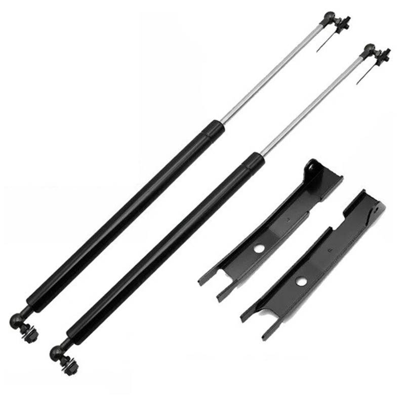 Gasfeder Motorhaube Für Toyota Für Fortuner Für Hilux Für Revo Für Vigo 2015 2016 2017 2018 2019 2PCS Front Motorhaube Lift Unterstützt Schock Streben Zubehör Haubenlift-Unterstützungen von WALEQW
