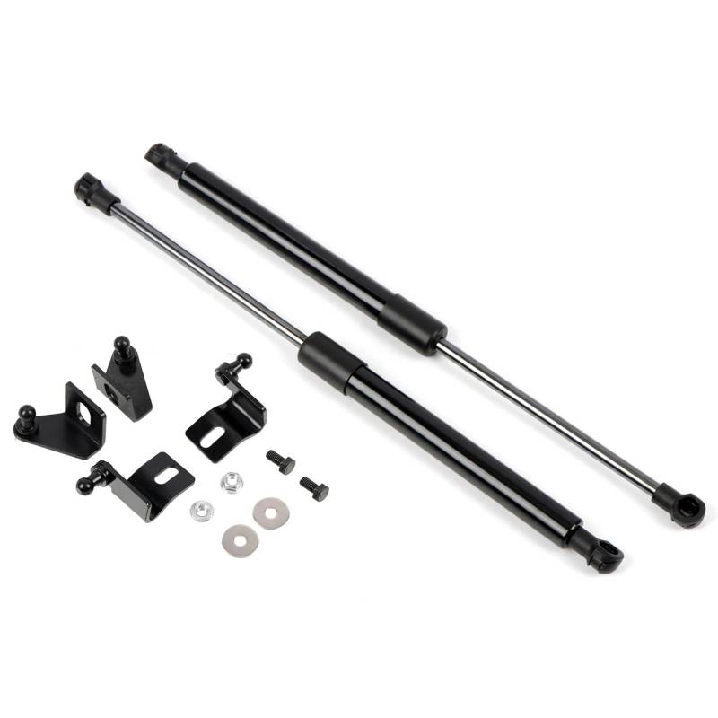 Gasfeder Motorhaube Für Toyota Für Land Für Cruiser Für Prado 250 J250 LC250 2024 Auto Vorderen Haube Haube Gas Shock Strut Bar Unterstützung Stange Zubehör Haubenlift-Unterstützungen von WALEQW