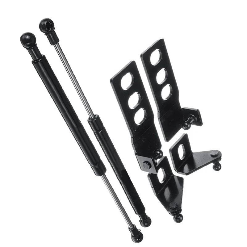 Gasfeder Motorhaube Für Toyota Für RAV4 2019 2020 2Pcs Auto Auto Front Motor Motorhaube Gas Streben Bars Dämpfer Haube Heben Unterstützung Schock Haubenlift-Unterstützungen von WALEQW