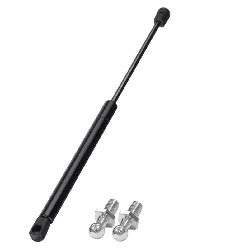 Gasfeder Motorhaube Für VW T5 Für Transporter Für Caravelle 2003-2015 Auto Vorderen Motorhaube Strebe Gas Motorhaube Stützstrebe 2 Ball Pins 7E0823359 Haubenlift-Unterstützungen von WALEQW