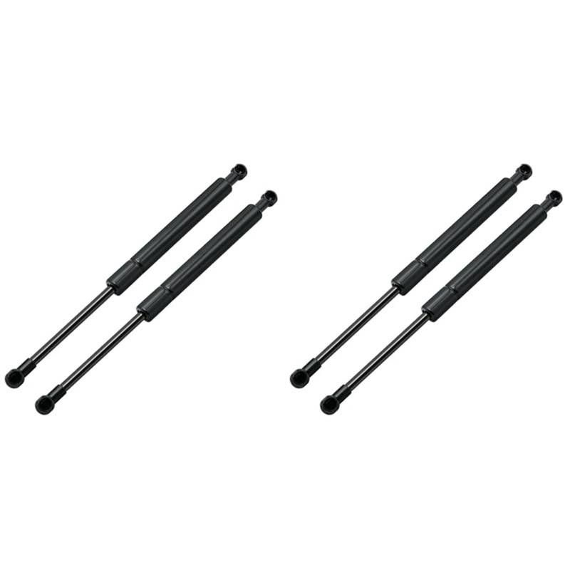Gasfeder Motorhaube Für X5 E53 2000 2001 2002 2003-2006 4 Stücke Auto Gas Lift Unterstützt Hauben Streben Stoßdämpfer Vorne Motorhaube Boot 51238402551 Haubenlift-Unterstützungen von WALEQW
