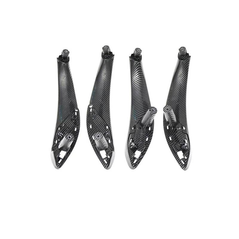 Innen Links Rechts Türgriff Für 3 4 Serie F30 F31 F32 F33 F34 F35 F36 2013 2014 2015 2016 2017 2018 4PCS Innen Links Rechts Türgriff Abdeckung Panel Set 51417279312 Türgriff Innentür Auto von WALEQW