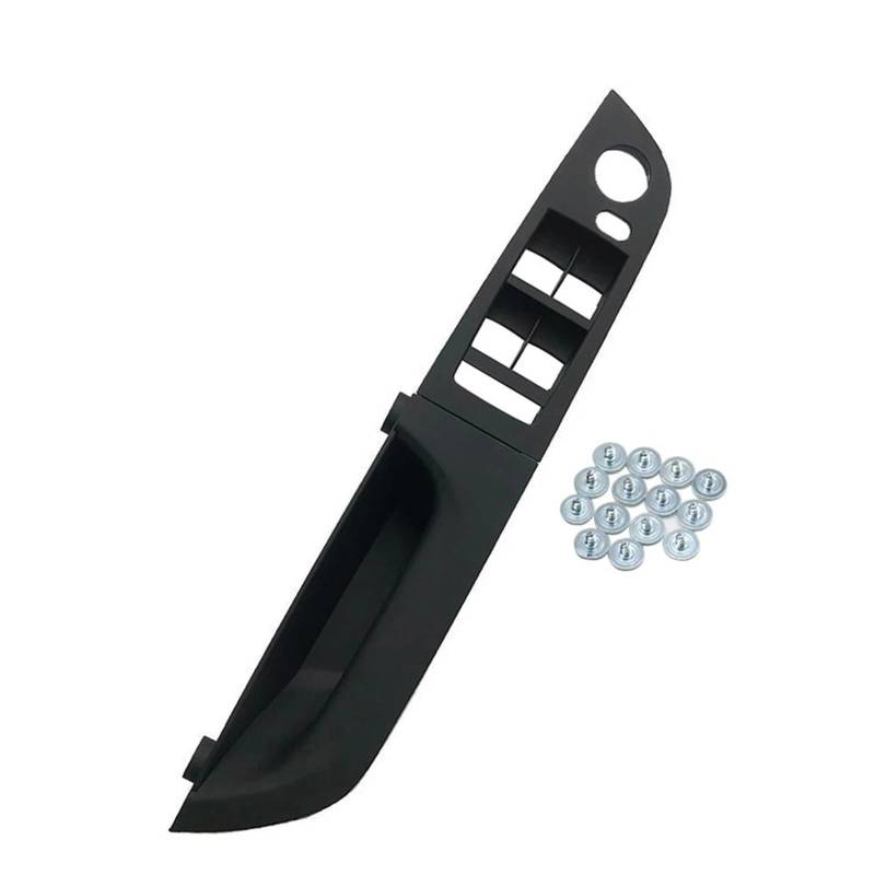 Innen Links Rechts Türgriff Für 3 Serie E90 E91 316 318 320 325 328i 2004 2005 2006-2012 Linker Fahrer Türgriff Fenster Schalter Abdeckung Panel Trim Pull Griffe Türgriff Innentür Auto von WALEQW