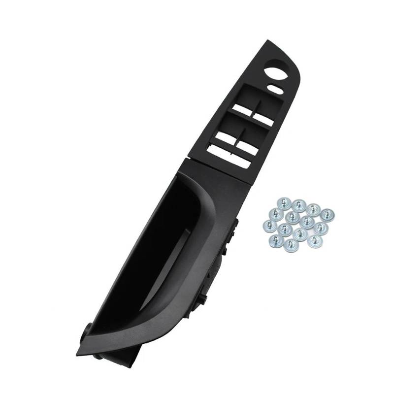 Innen Links Rechts Türgriff Für 3 Serie E90 E91 316 318 320 325 328i 2004 2005 2006-2012 Linker Fahrer Türgriff Fenster Schalter Abdeckung Panel Trim Pull Griffe Türgriff Innentür Auto von WALEQW