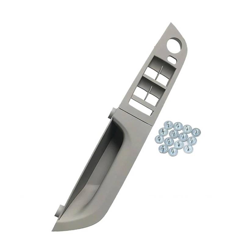 Innen Links Rechts Türgriff Für 3 Serie E90 E91 316 318 320 325 328i 2004 2005 2006-2012 Linker Fahrer Türgriff Fenster Schalter Abdeckung Panel Trim Pull Griffe Türgriff Innentür Auto von WALEQW
