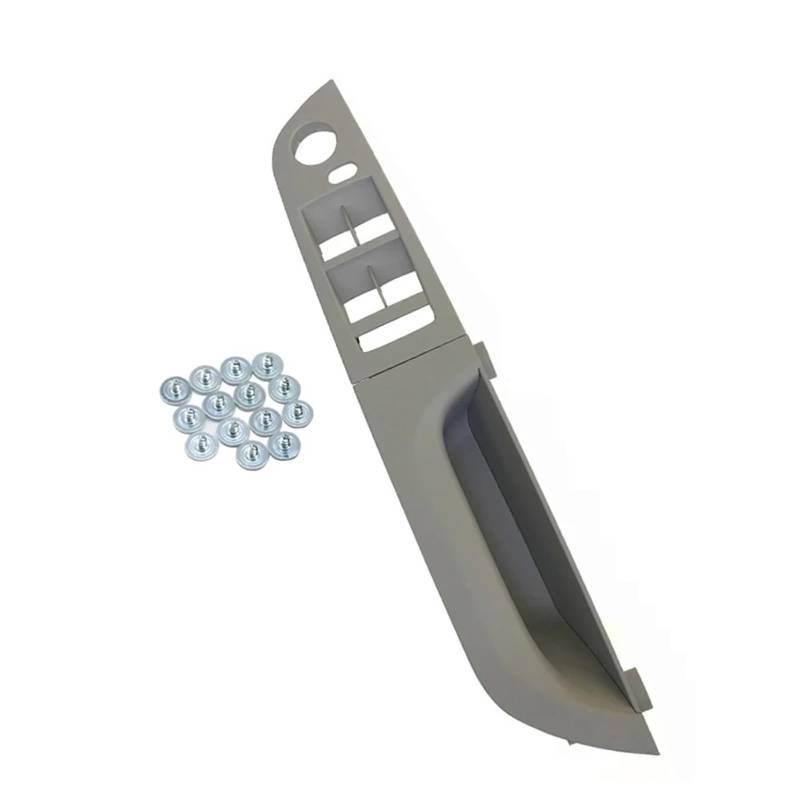 Innen Links Rechts Türgriff Für 3 Serie E90 E91 316 318 320 325 328i 2004-2012 RHD Rechts Fahrer Tür Fenster Schalter Abdeckung Panel Trim Pull Griff Türgriff Innentür Auto von WALEQW