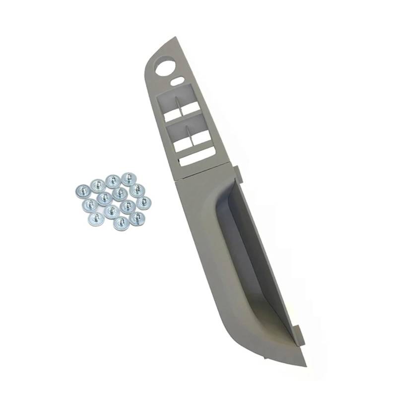 Innen Links Rechts Türgriff Für 3 Serie E90 E91 316 318 320 325 328i 2004-2012 RHD Rechts Fahrer Tür Fenster Schalter Abdeckung Panel Trim Pull Griff Türgriff Innentür Auto von WALEQW