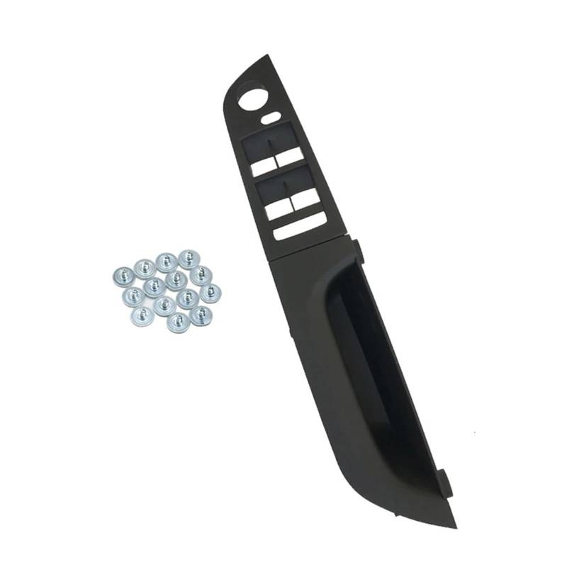 Innen Links Rechts Türgriff Für 3 Serie E90 E91 316 318 320 325 328i 2004-2012 RHD Rechts Fahrer Tür Fenster Schalter Abdeckung Panel Trim Pull Griff Türgriff Innentür Auto von WALEQW