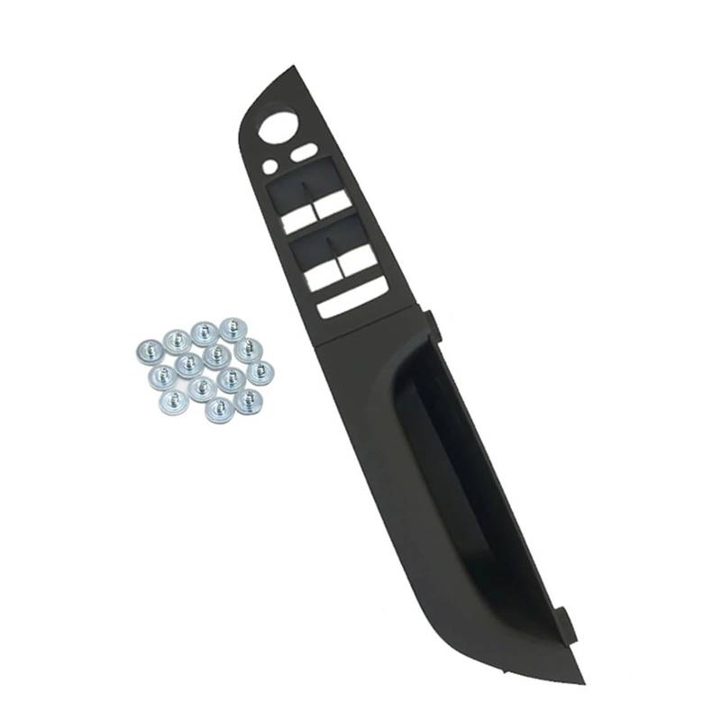 Innen Links Rechts Türgriff Für 3 Serie E90 E91 316 318 320 325 328i 2004-2012 RHD Rechts Fahrer Tür Fenster Schalter Abdeckung Panel Trim Pull Griff Türgriff Innentür Auto von WALEQW