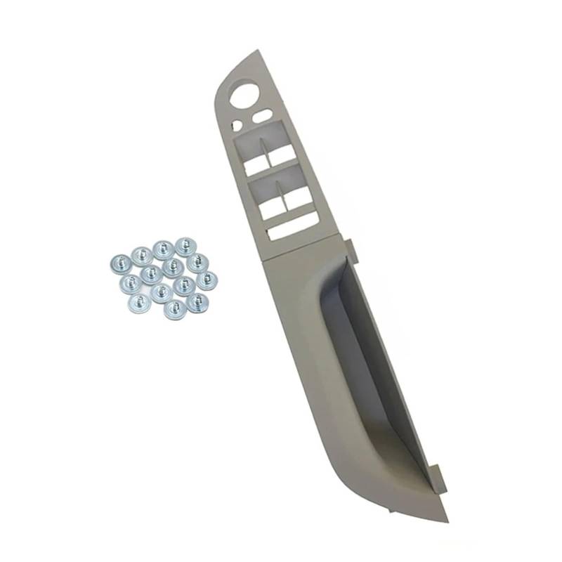 Innen Links Rechts Türgriff Für 3 Serie E90 E91 316 318 320 325 328i 2004-2012 RHD Rechts Fahrer Tür Fenster Schalter Abdeckung Panel Trim Pull Griff Türgriff Innentür Auto von WALEQW