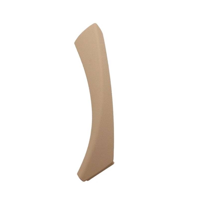 Innen Links Rechts Türgriff Für 3er E90 E91 316 318 320 325 328 330 335 2005–2012 Beige Schwarz Auto Nachrüstung Innentürgriff Panel Pull Trim Cover Türgriff Innentür Auto von WALEQW