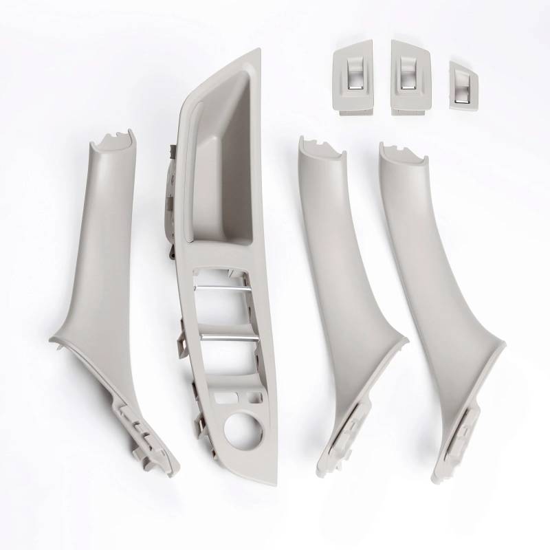 Innen Links Rechts Türgriff Für 5 Series F10 F11 2010 2011 2012 2013 2014 2015 2016 2017 Auto Innen Passagier Tür Panel Griff Pull Trim Abdeckung LHD 51417225865 Türgriff Innentür Auto von WALEQW