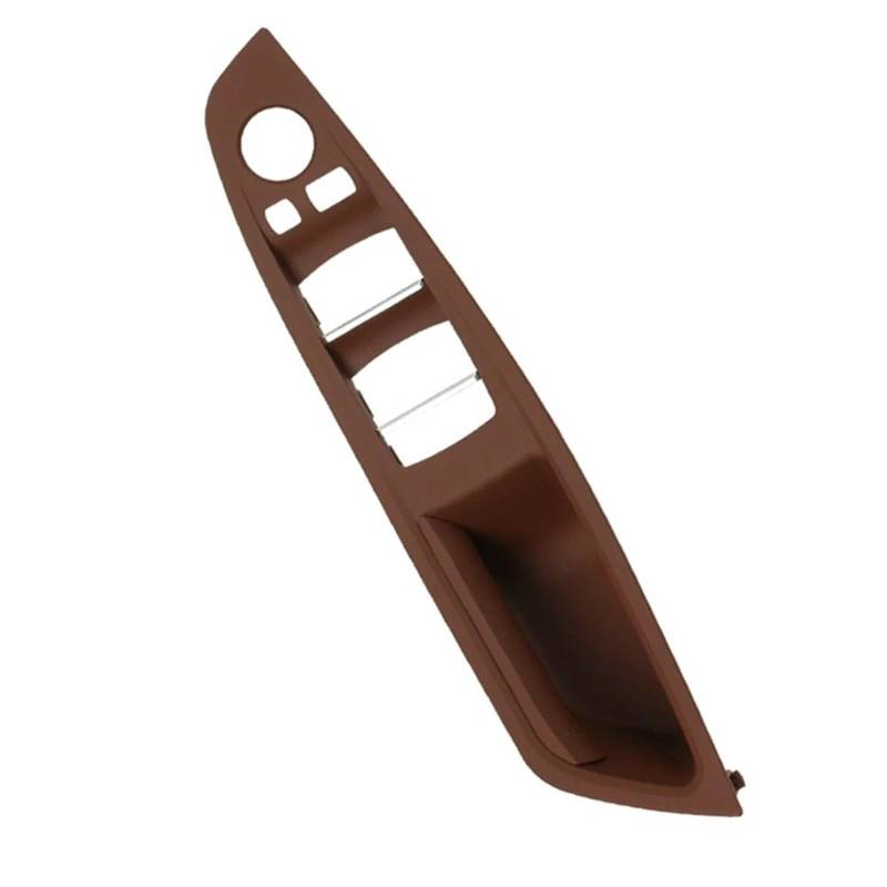 Innen Links Rechts Türgriff Für 5 Series F10 F11 F18 520 523 525 528 530 2010-2017 RHD Schwarz Beige Grau Auto Innen Tür Pull Griff Armlehne Panel Trim Türgriff Innentür Auto von WALEQW