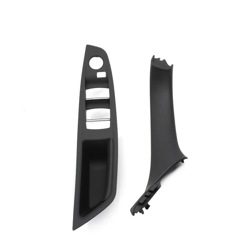 Innen Links Rechts Türgriff Für 5 Series F10 F11 F18 520i 523i 525i 528i 535i 2010-2016 2017 LHD Auto Innen Armlehne Tür Griff Panel Innen Trim Abdeckung Set Türgriff Innentür Auto von WALEQW