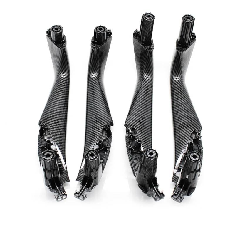 Innen Links Rechts Türgriff Für 5 Series Für M5 G30 G31 F90 2017-2021 Verbesserte Auto Innen Vorne Hinten Links Rechts Türgriff Innen Abdeckung Trim Panel Türgriff Innentür Auto von WALEQW