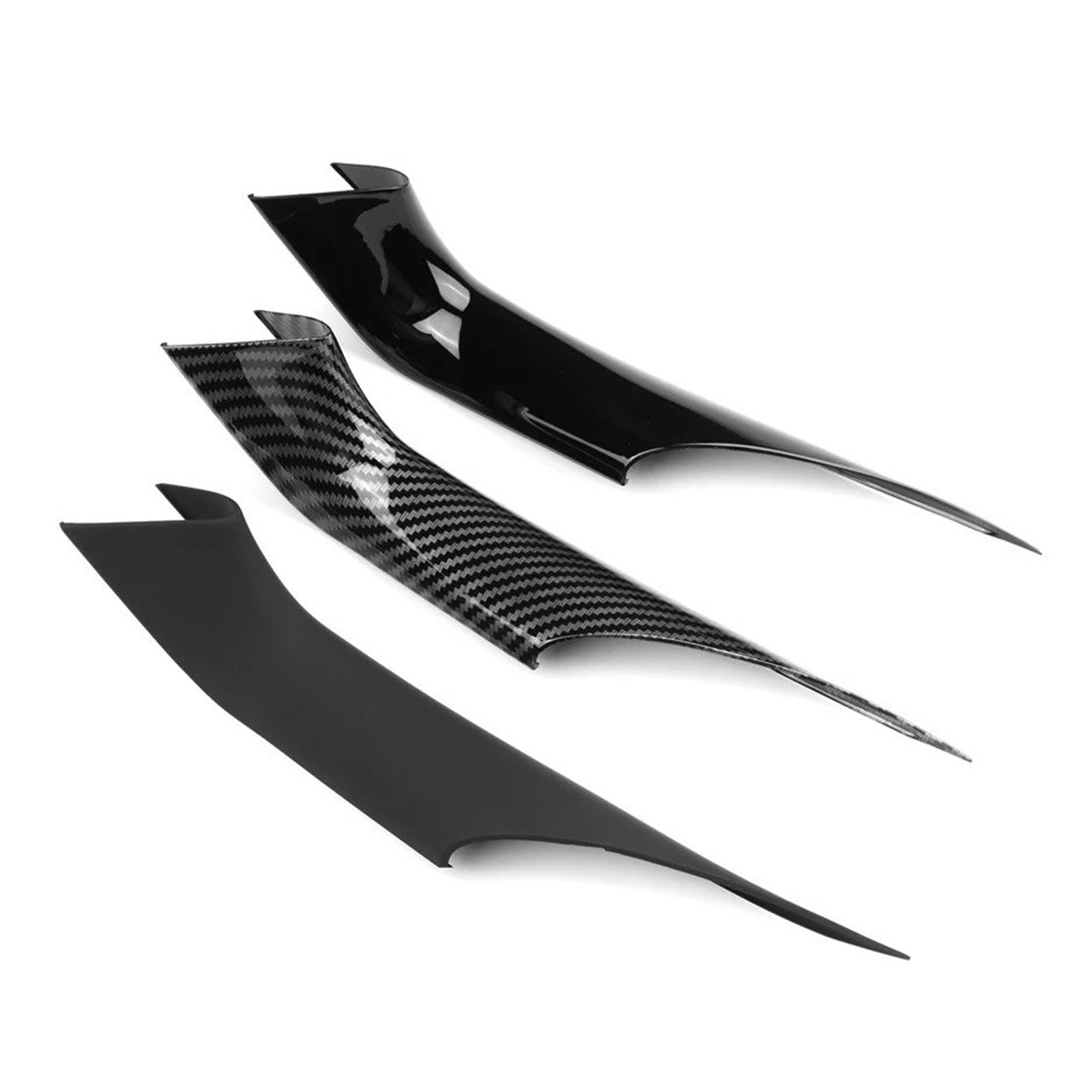 Innen Links Rechts Türgriff Für 5 Series G30 2017 2018 2019 2020 2021 2022 2023 Schwarz Matt Innentürgriff Pull Trim Cover ABS Carbon Look Türgriff Innentür Auto Innen Links Rechts Türgriff Für 5 Series G30 2017 2018 2019 2020 2021 2022 2023 Schwarz Matt Innentürgriff Pull Trim Cover ABS Carbon Look Türgriff Innentür Auto von WALEQW
