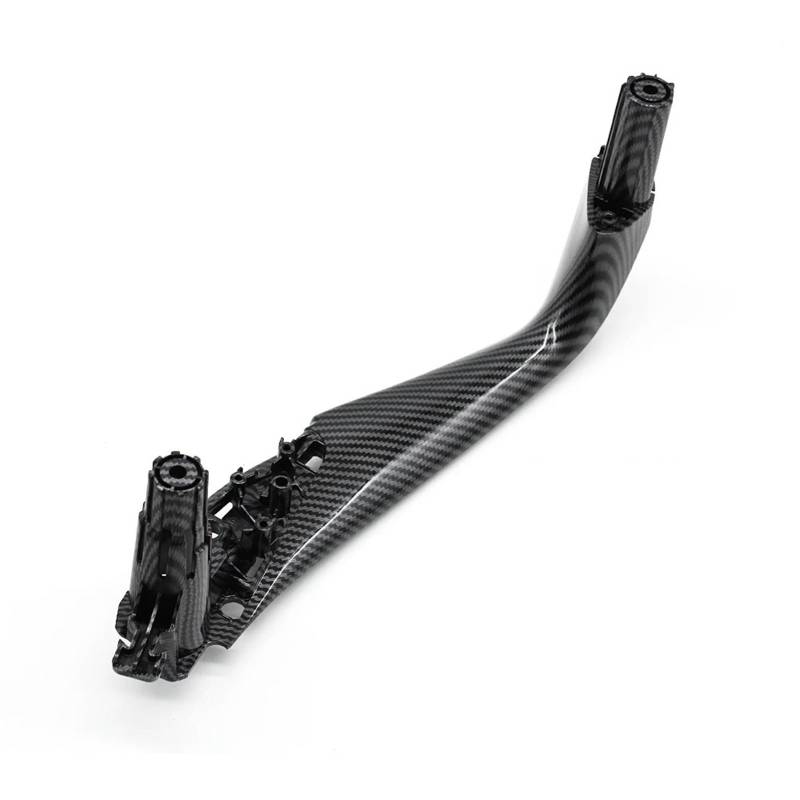 Innen Links Rechts Türgriff Für 5 Series G30 G31 G38 F90 2017 2018 2019 2020 2021 Auto Innentür Carbon Fiber Innen Griff Fenster Schalter Abdeckung Trim Türgriff Innentür Auto von WALEQW