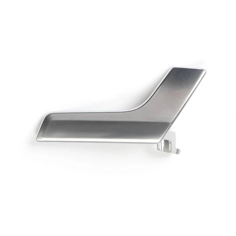 Innen Links Rechts Türgriff Für Benz C Klasse W204 X204 2008 2009 2010 2011-2014 GLK Auto Innentürgriff Innentürverkleidung Griffleiste Pull Trim Abdeckung Chrom Mattte Licht Türgriff Innentür Auto von WALEQW