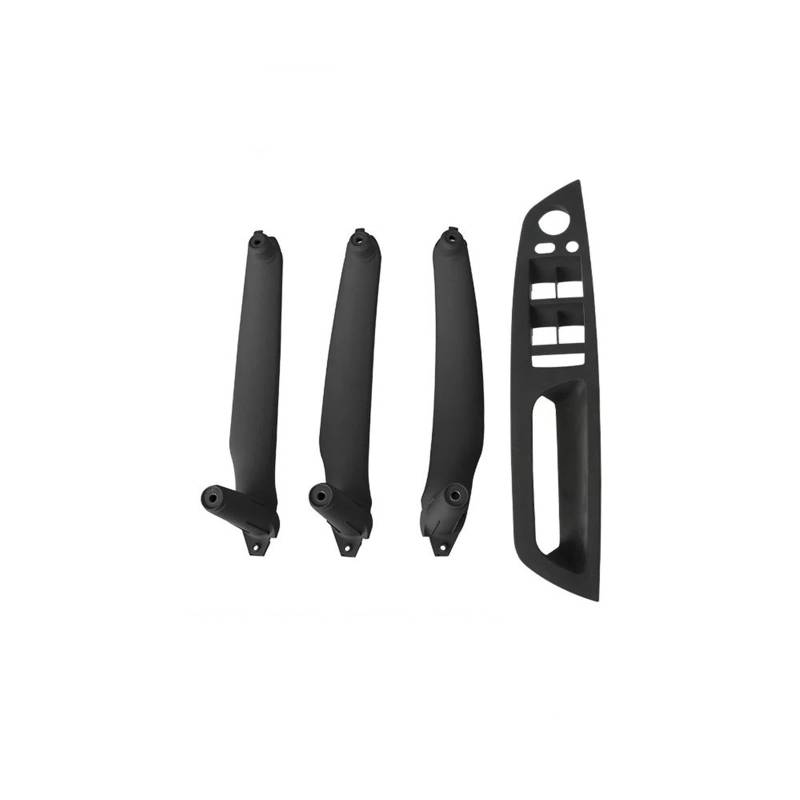 Innen Links Rechts Türgriff Für E71 E72 Für X5 Für X6 2007-2014 LHD RHD 4 Stücke Auto Innentürgriff Innenverkleidung Pull Trim Abdeckung Griff Set Armlehne Ersatz Türgriff Innentür Auto von WALEQW