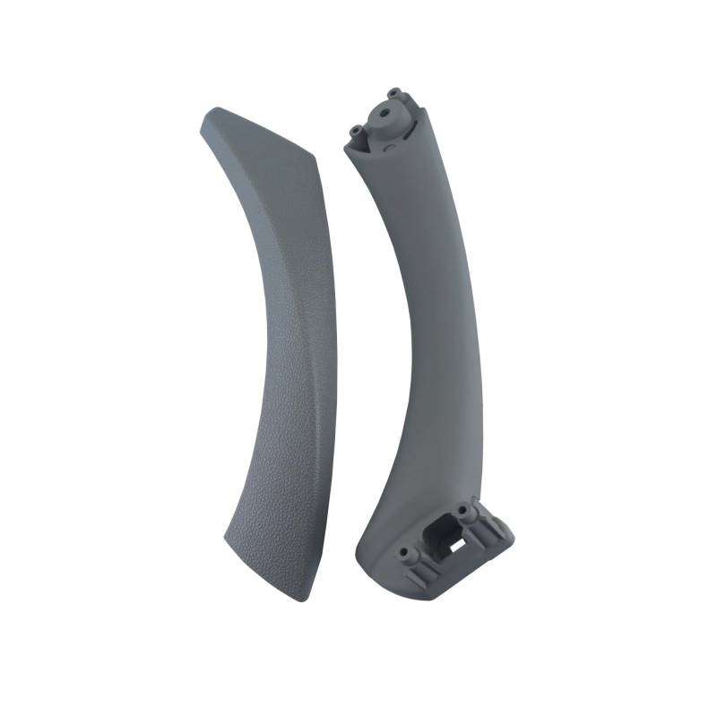 Innen Links Rechts Türgriff Für E90 E91 3 Serie 2005 2006 2007 2008 2009-2012 Pull Trim Abdeckung Grau Beige Schwarz Auto Innen Links Rechts Innen Griff Tür Panel 51417230853 Türgriff Innentür Auto von WALEQW