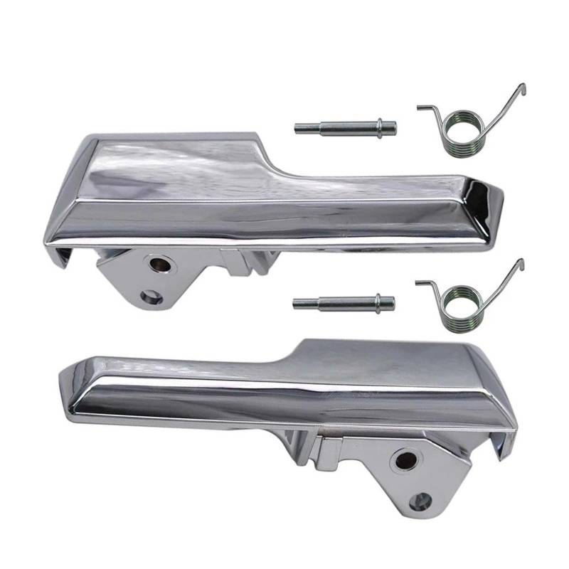 Innen Links Rechts Türgriff Für Ford Für Expedition Für Lincoln Für Navigator 2007-2013 Auto Innen Türgriff Chrom Links Rechts 8L1Z7821819A 8L1Z7821818A Türgriff Innentür Auto von WALEQW