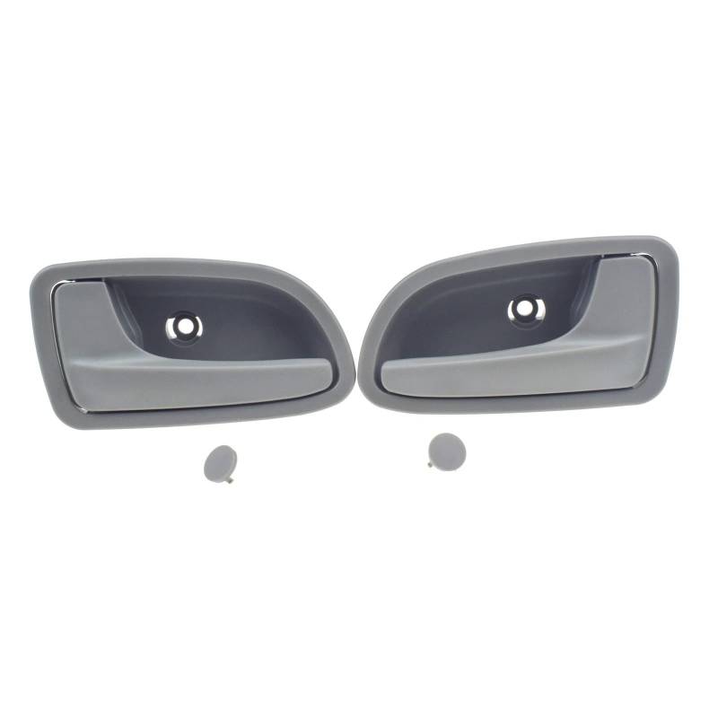 Innen Links Rechts Türgriff Für KIA Für Rio 2003 2004 2005 Auto Innentürgriff Links/Rechts Innentürgriff 82610FD000 82620FD000 Türgriff Innentür Auto von WALEQW
