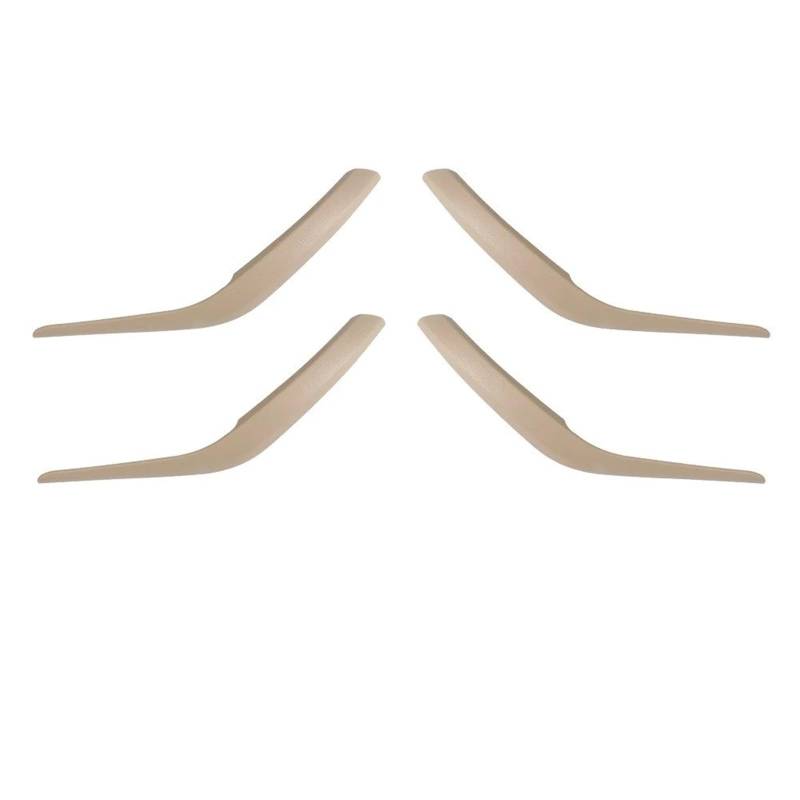 Innen Links Rechts Türgriff Für X1 E84 2009-2016 Auto Innentür Panel Griff Links Rechts Abdeckung Innentür Armlehne Pull Trim Abdeckung Beige Schwarz 51412991775 Türgriff Innentür Auto von WALEQW
