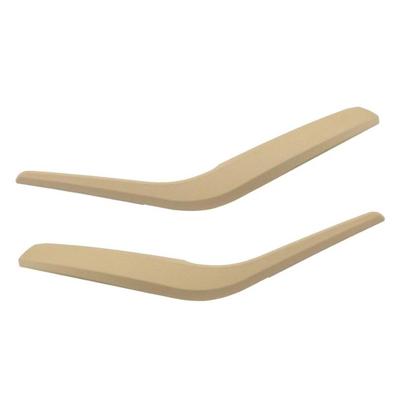 Innen Links Rechts Türgriff Für X1 E84 2010 2011 2012 2013 2014 2015 2016 2PCS Set Auto Links Rechts Innen Tür Armlehne Pull Griff Äußere Abdeckung Trim Türgriff Innentür Auto von WALEQW