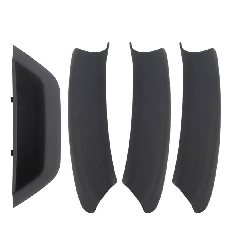 Innen Links Rechts Türgriff Für X3 Für X4 F25 F26 2010 2011 2012 2013 2014 2015 2016 2017 LHD Auto Innentürgriffe Panel Pull Trim Innengriffabdeckung Türgriff Innentür Auto von WALEQW