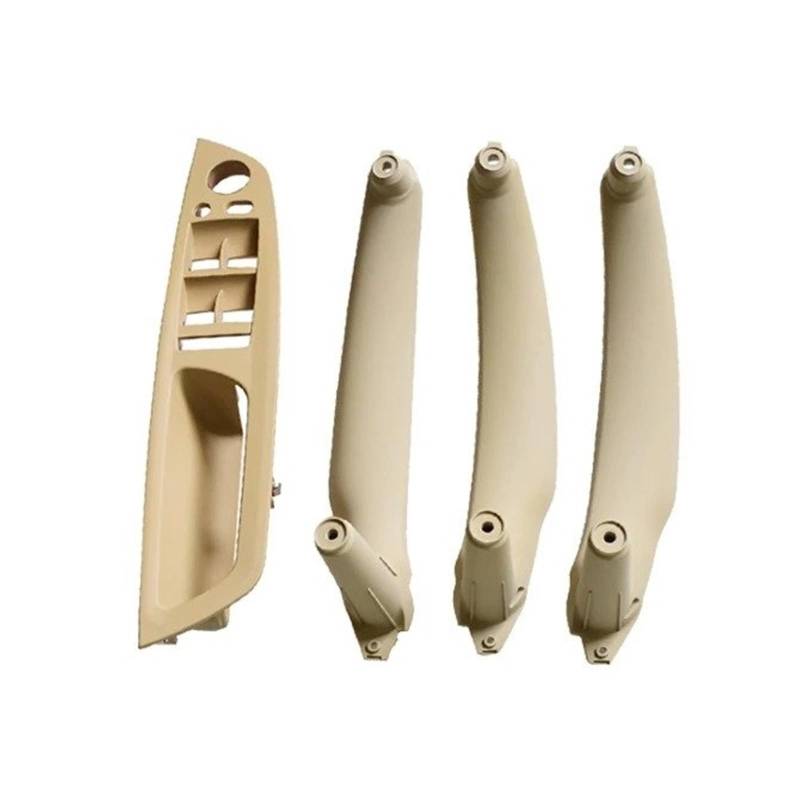 Innen Links Rechts Türgriff Für X5 Für X6 E70 E71 2007 2008 2009 2010 2011 2012 2013 4 Teile/Satz Links Hand Fahrer Tür Pull Griffe Kit Auto Innen Ersatz Türgriff Innentür Auto von WALEQW
