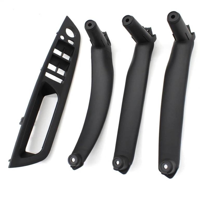 Innen Links Rechts Türgriff Für X5 Für X6 E70 E71 2007 2008 2009 2010 2011 2012 2013 LHD RHD 4PCS Set Inteior Tür Pull Griff Kit Ersatz Teile Türgriff Innentür Auto von WALEQW