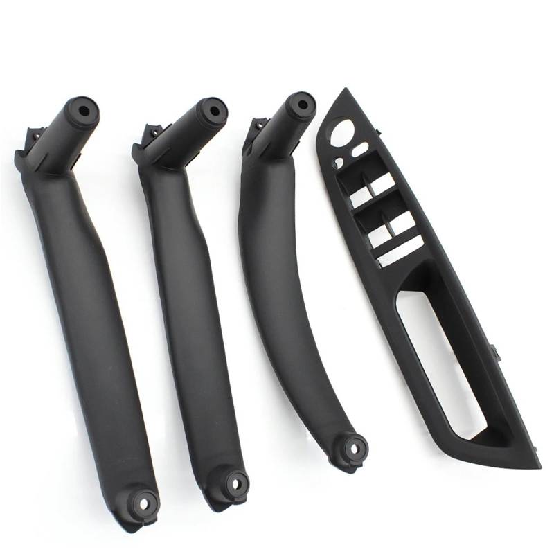 Innen Links Rechts Türgriff Für X5 Für X6 E70 E71 E72 2007 2008 2009 2010-2014 LHD RHD 4 Stücke Set Tür Fenster Schalter Panel Armlehne Pull Griff Abdeckung Trim Türgriff Innentür Auto von WALEQW