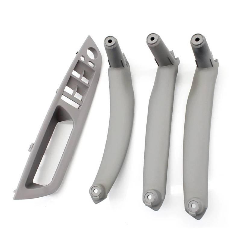 Innen Links Rechts Türgriff Für X5 Für X6 E70 E71 E72 2007 2008 2009 2010-2014 LHD RHD 4 Stücke Set Tür Fenster Schalter Panel Armlehne Pull Griff Abdeckung Trim Türgriff Innentür Auto von WALEQW