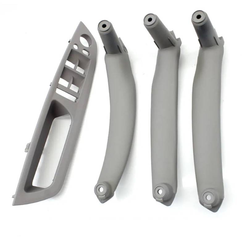 Innen Links Rechts Türgriff Für X5 Für X6 E70 E71 E72 2007-2013 4PCS Kit LHD RHD Innere Fahrer Tür Fenster Schalter Armlehne Abdeckung Pull Griff Ersatz Türgriff Innentür Auto von WALEQW
