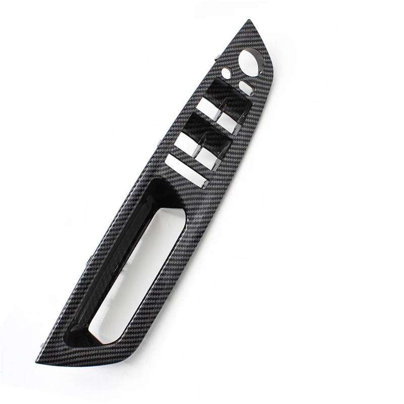 Innen Links Rechts Türgriff Für X5 Für X6 E70 E71 E72 2007-2014 LHD RHD Innentür Fahrerseite Armlehne Fenster Schalter Panel Abdeckung Trim Ersatz Türgriff Innentür Auto von WALEQW