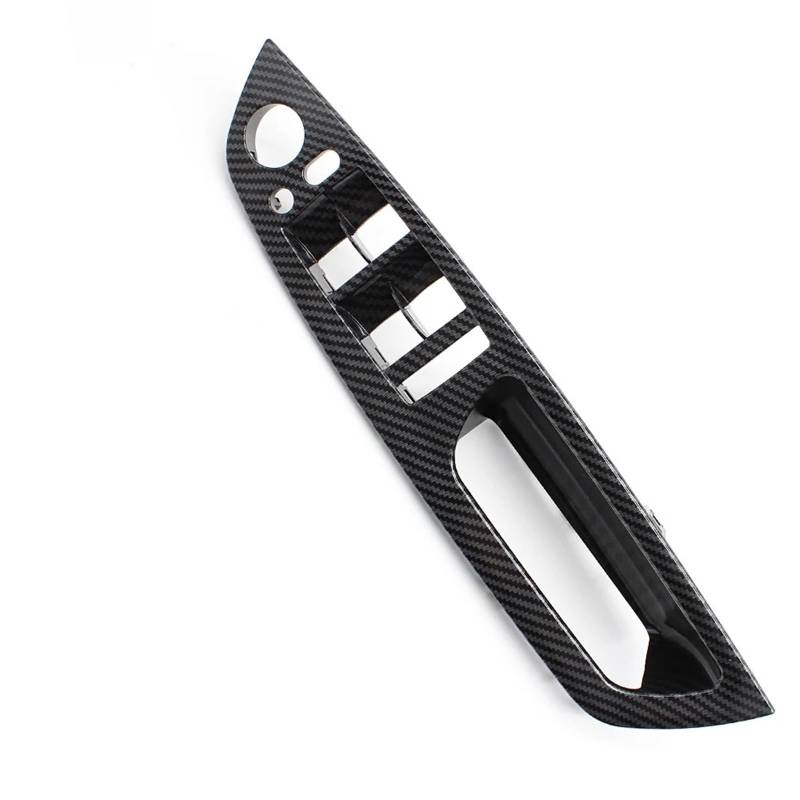 Innen Links Rechts Türgriff Für X5 Für X6 E70 E71 E72 2007-2014 LHD RHD Innentür Fahrerseite Armlehne Fenster Schalter Panel Abdeckung Trim Ersatz Türgriff Innentür Auto von WALEQW