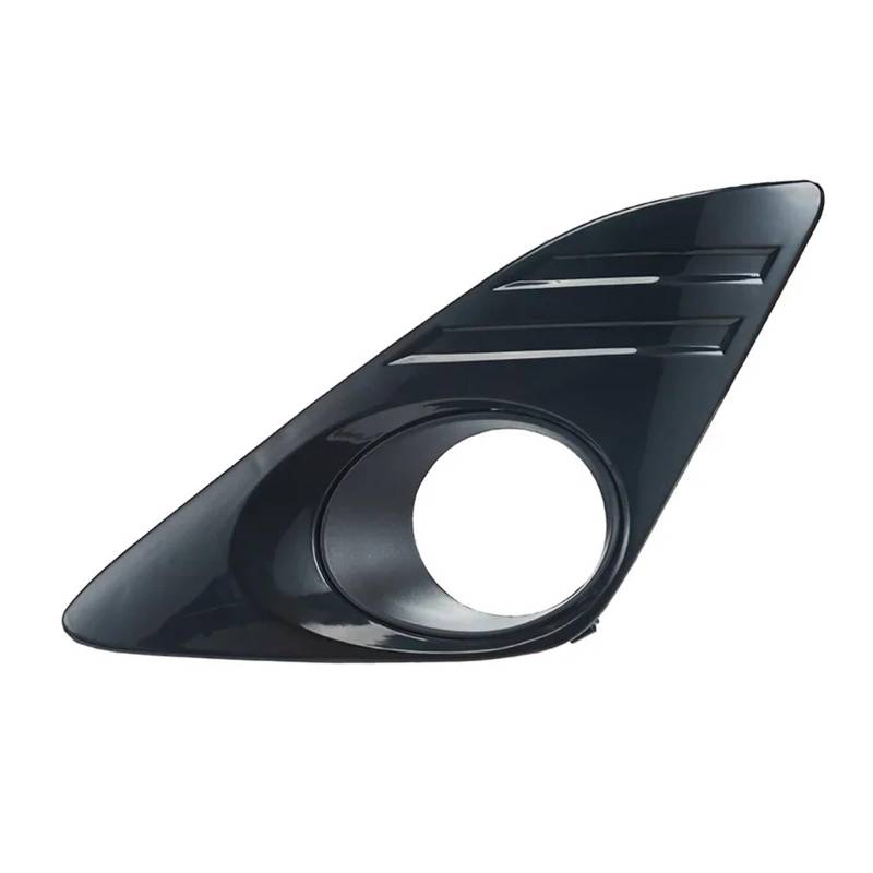 Kühlergrill Grill Frontstoßstange Grille Nebelscheinwerfer Schwarz Abdeckung Fall Für Toyota Für Camry Für XV50 Für XLE 2012 2013 2014 52128-06310 52127-06310 Zubehör Nieren Kühlergrill(Links) von WALEQW