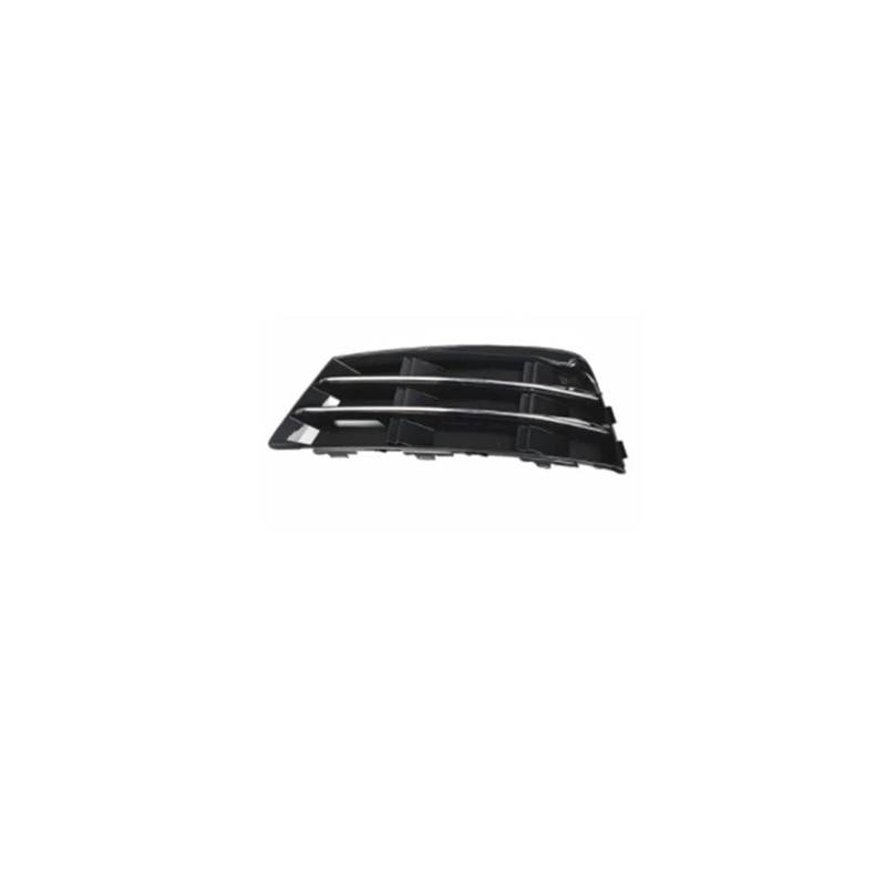 Kühlergrill Grill Für A4 Für B9 2016 2017 2018 Frontschürze Nebel Licht Lampe Gitter Änderung Styling Zubehör 8W0807681R 8W0807682R Nieren Kühlergrill(Links) von WALEQW