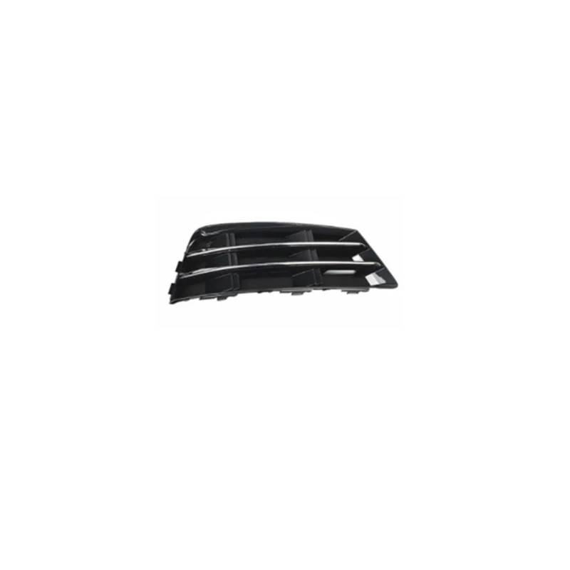 Kühlergrill Grill Für A4 Für B9 2016 2017 2018 Frontschürze Nebel Licht Lampe Gitter Änderung Styling Zubehör 8W0807681R 8W0807682R Nieren Kühlergrill(Recht) von WALEQW