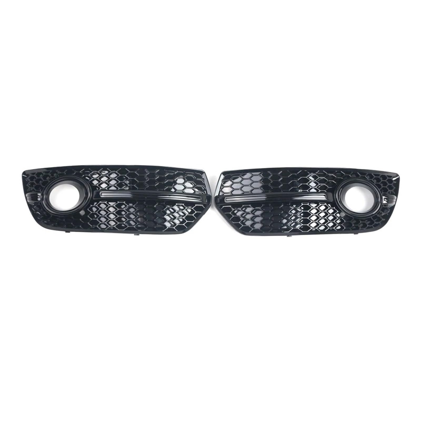 Kühlergrill Grill Honeycomb Nebelscheinwerfer-Abdeckgitter Für Q5 2009 2010 2011 2012 8R0807681A 8R0807682A Frontstoßstange Nebelscheinwerfer-Abdeckrahmen Ziergitter Nieren Kühlergrill Kühlergrill Grill Honeycomb Nebelscheinwerfer-Abdeckgitter Für Q5 2009 2010 2011 2012 8R0807681A 8R0807682A Frontstoßstange Nebelscheinwerfer-Abdeckrahmen Ziergitter Nieren Kühlergrill von WALEQW