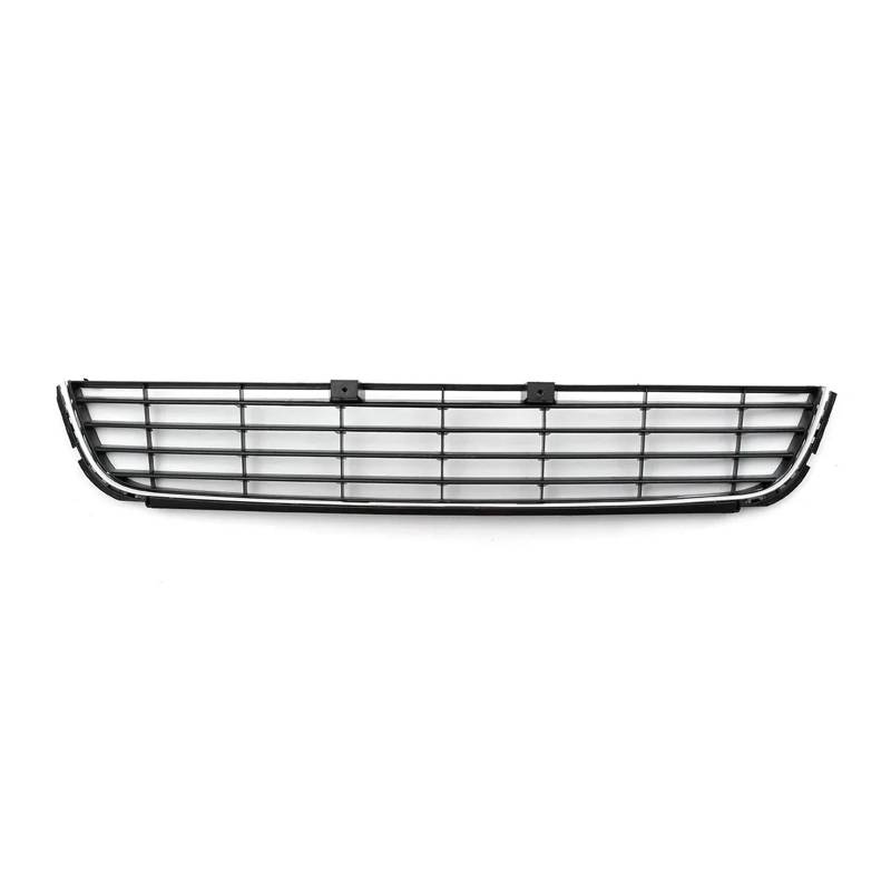 Kühlergrill Grill Kühlergrill Auto Front Lower Center Stoßstange Grille Grill Panel Chrome Trim Abdeckung Für VW Für Golf Für MK6 2008 2009 2010 2011 2012 2013 Nieren Kühlergrill von WALEQW