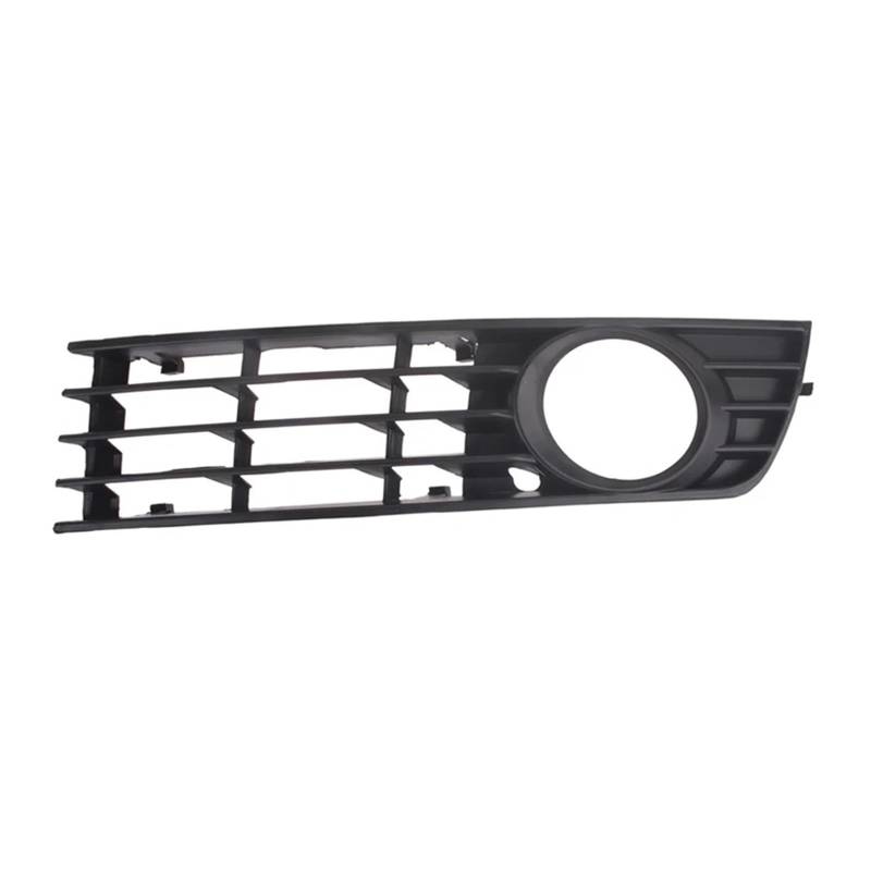 Kühlergrill Grill Nebelscheinwerferrahmen Frontstoßstange Kühlergrill Lünettenabdeckung Mit Lampenloch Passend Für A4 Für B6 2002 2003 2004 2005 Autozubehör Nieren Kühlergrill(Links) von WALEQW