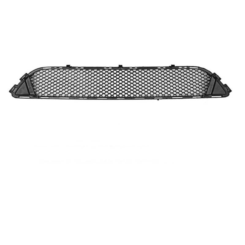 Kühlergrill Grill Unteres Gitternetz Für Für Benz Für C-Klasse Für AMG Für W204 Für C300 2008–2014 A2048850153 A2048850853 Frontstoßstangen-Mittelgrill Nieren Kühlergrill(1) von WALEQW