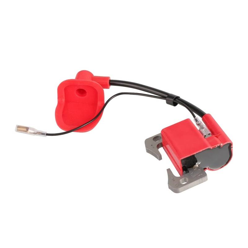 Zündspule Für 2 Takt 33cc 43cc 47cc 49cc 50cc Mini Moto Dirt Pocket Bike Moped Chopper Scooter Kinder ATV Quad Go Kart Zündspule Motorrad-Zündkerze(B-Ignition Coil) von WALEQW
