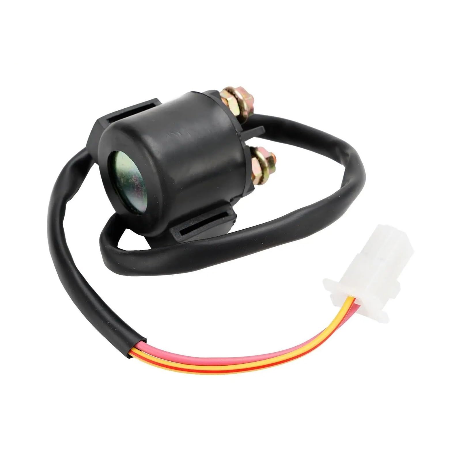 Zündspule Für Für Big Bear 350 Für YFM350 1987-1999 XV Für Road Star VMX V MAX Starter Relais Magnet ATV Teile 36Y-81940-00 Motorrad-Zündkerze Zündspule Für Für Big Bear 350 Für YFM350 1987-1999 XV Für Road Star VMX V MAX Starter Relais Magnet ATV Teile 36Y-81940-00 Motorrad-Zündkerze von WALEQW