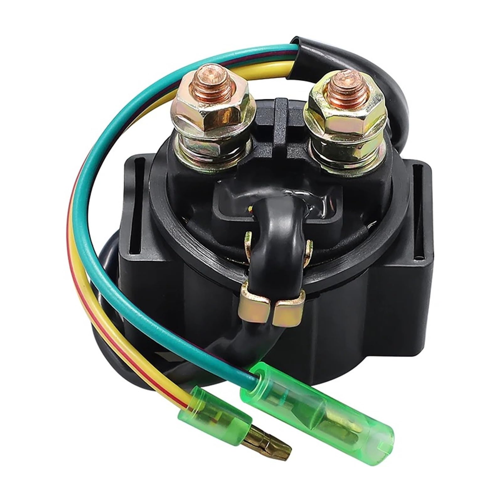 Zündspule Motorrad Starter Magnet Relais Für Kawasaki Für Ducster Für KLT 200 250 KZ 200 250 400 440 550 650 700 750 900 1000 1100 Motorrad-Zündkerze Zündspule Motorrad Starter Magnet Relais Für Kawasaki Für Ducster Für KLT 200 250 KZ 200 250 400 440 550 650 700 750 900 1000 1100 Motorrad-Zündkerze von WALEQW