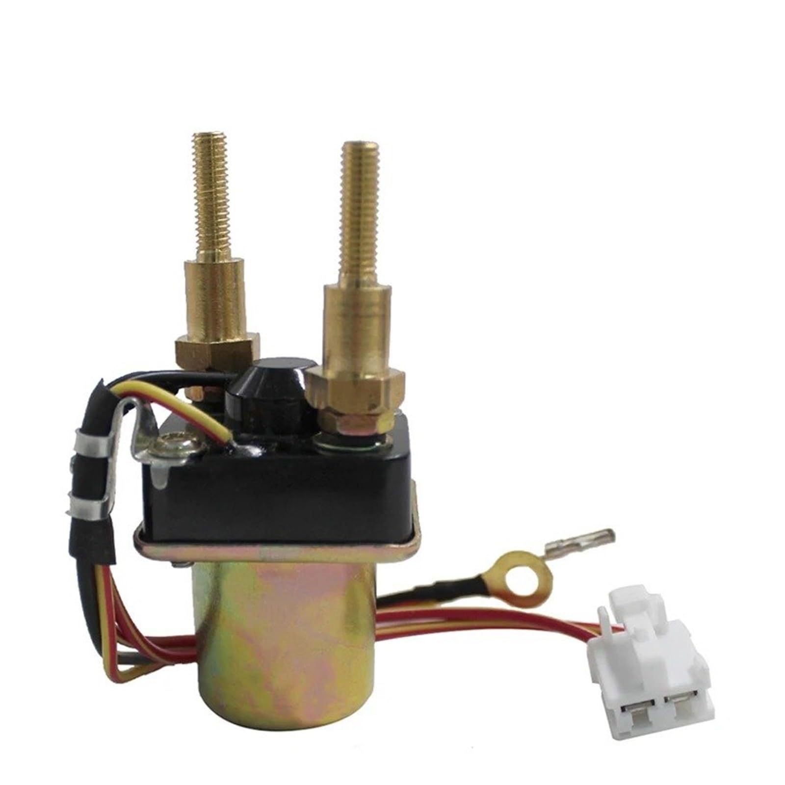 Zündspule Motorrad Starter Magnet Relais Zündung Schalter Für Kawasaki JH1100 Jet SKI 1100 ZXI JH900 STX JT900 JH 900 Motorrad-Zündkerze Zündspule Motorrad Starter Magnet Relais Zündung Schalter Für Kawasaki JH1100 Jet SKI 1100 ZXI JH900 STX JT900 JH 900 Motorrad-Zündkerze von WALEQW