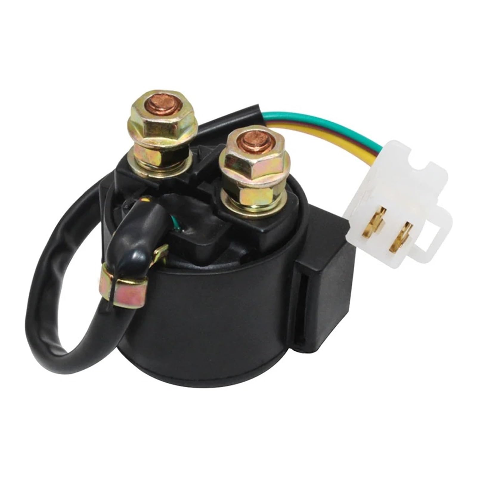 Zündspule Motorrad Starter Relais Magnet Elektrische Schalter Für Hyosung 31800HG5100 Für Street BIKE/GD250N GD250R GV125 GV250 GV650 Motorrad-Zündkerze Zündspule Motorrad Starter Relais Magnet Elektrische Schalter Für Hyosung 31800HG5100 Für Street BIKE/GD250N GD250R GV125 GV250 GV650 Motorrad-Zündkerze von WALEQW