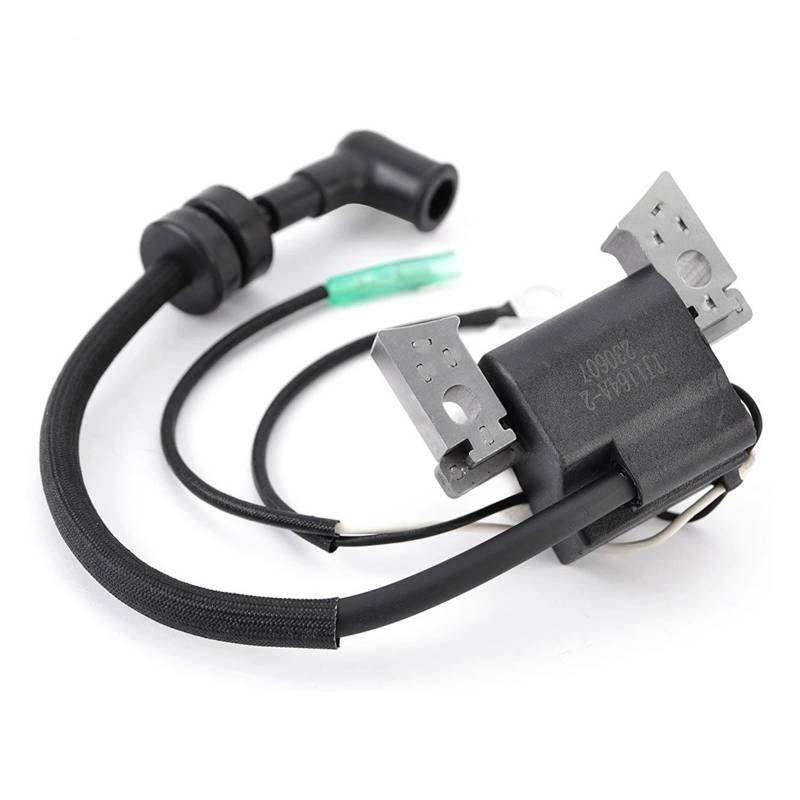 Zündspule Motorrad Zündspule Assy Für Für 6HP F6 MS/LH F6C MHS/L SMHA F6C MHS MHL 2009-2015 2016 2017 6BX-85571-00 Motorrad-Zündkerze von WALEQW